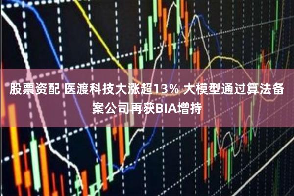 股票资配 医渡科技大涨超13% 大模型通过算法备案公司再获BIA增持