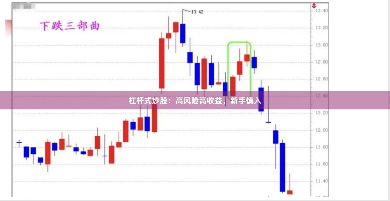 杠杆式炒股：高风险高收益，新手慎入